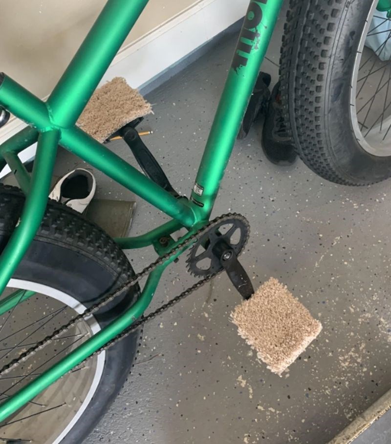 2. Poprilično čudno, ali valjda funkcionira...