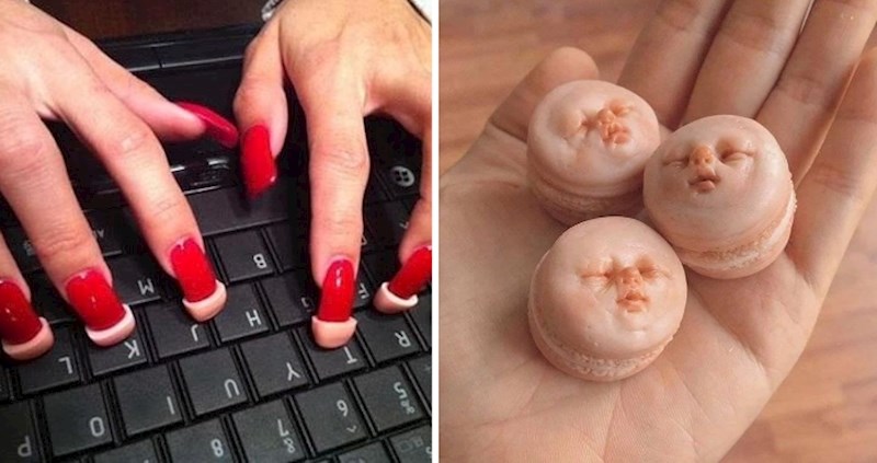 10+ užasnih dizajna koji su zgrozili gotovo sve koji su ih vidjeli, teško ćete izdvojiti najčudnijeg