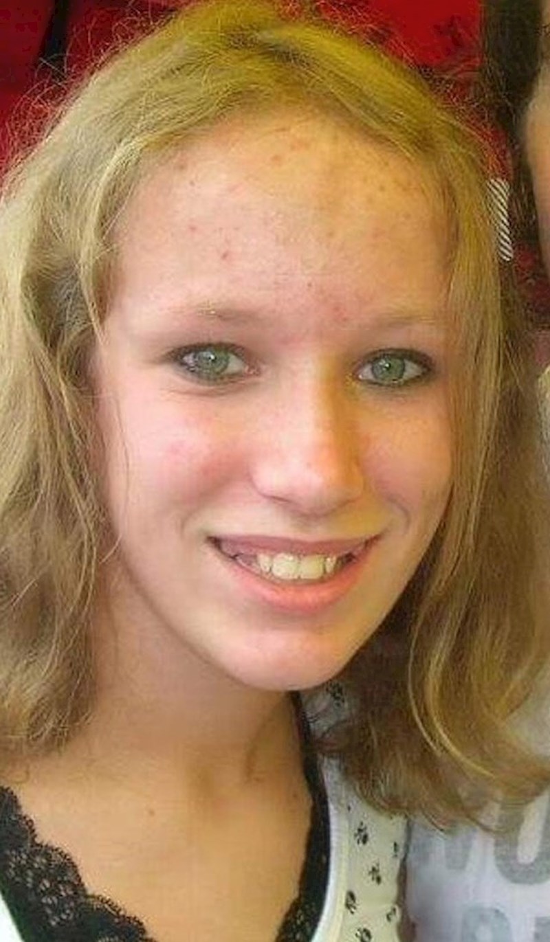 Ova olovka za oči...