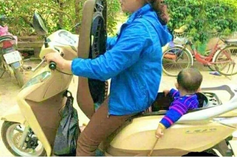 3. Barem je dijete na sigurnom, ako ništa drugo