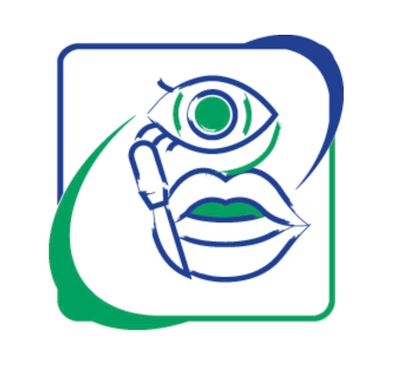 1. Netko je ovako napravio logotip za polikliniku estetske kirurgije