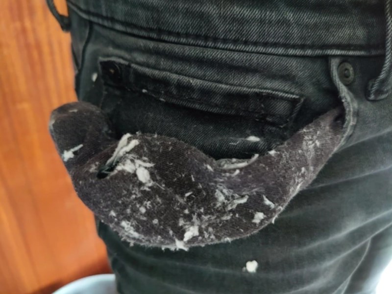 Mrzimo kad se ovo dogodi!