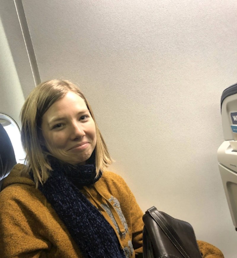 9. "Dodatno sam platila za sjedalo do prozora..."