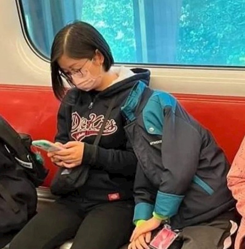 3. "Ummm.... Kako molim?"