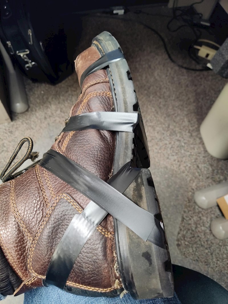 7. "Ne izgleda kao da funkcionira, ali stvarno je dobro"