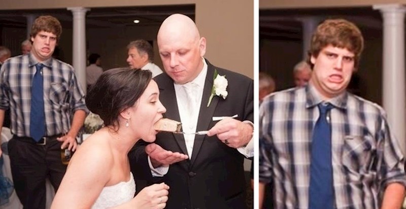 12. Kakav izraz lica 😂