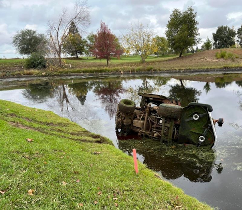 7. "Pa, ovo je završilo neplanirano"