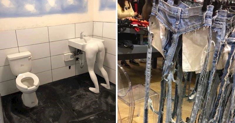 10 prečudnih primjera dizajna koji su toliko loši da se ne možemo prestati smijati, pogledajte fotke