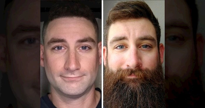 Fotke ovih muškaraca dokazuju koliko brada drastično utječe na promjenu izgleda