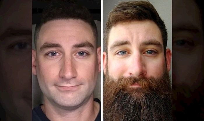 Fotke ovih muškaraca dokazuju koliko brada drastično utječe na promjenu izgleda