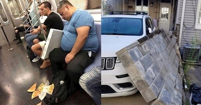 15 nesretnika koji dobro znaju što znači imati loš dan