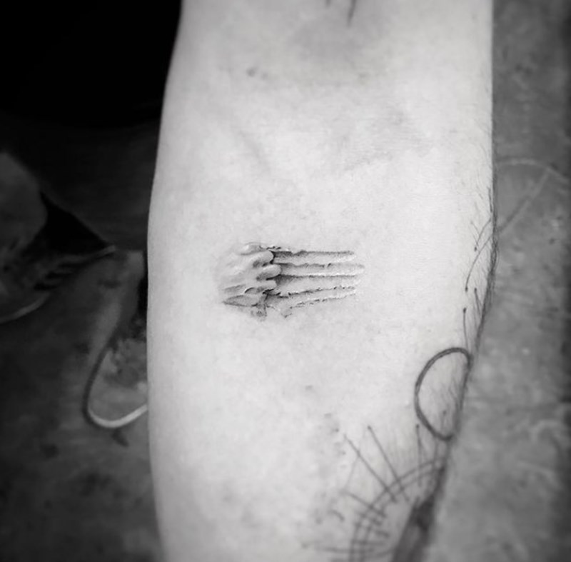 8. Izgleda tako realistično!