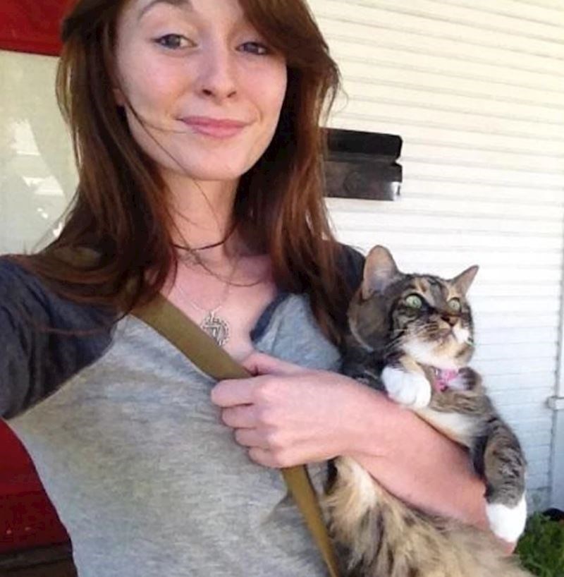 "Bila je prvi put vani, mislim da nije bila oduševljena"