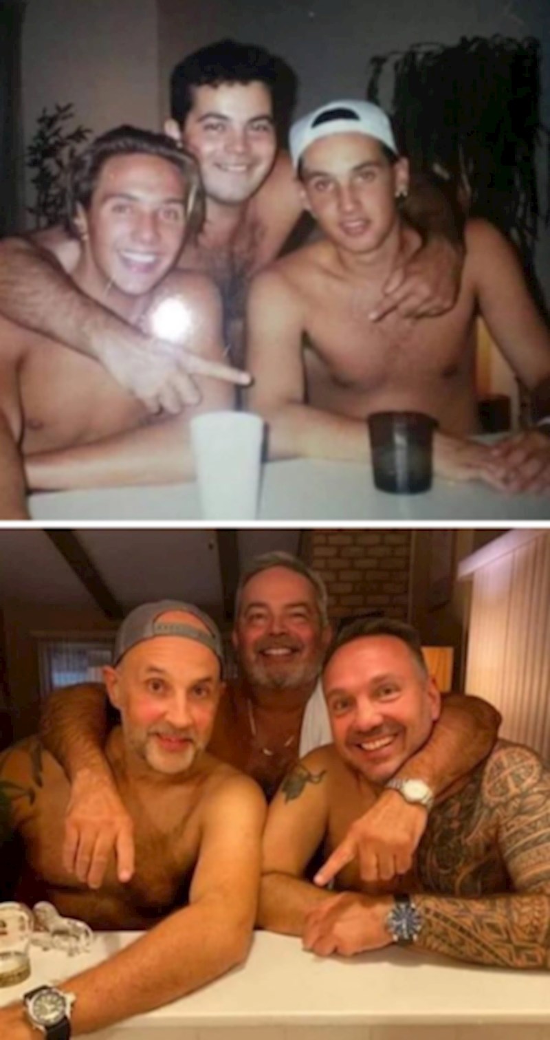 5. "Mi 1992. i 2022., baš smo se jako promijenili"