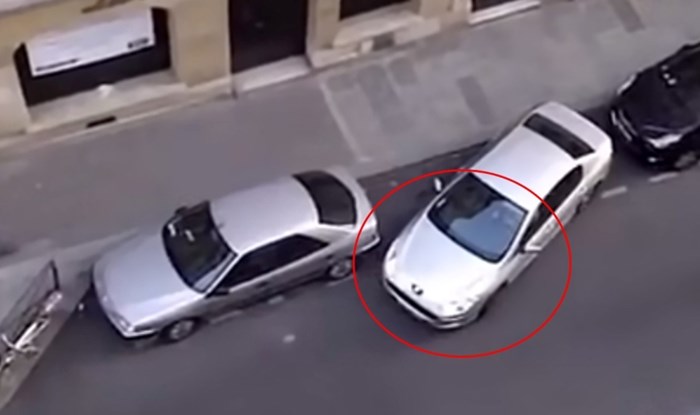 Snimka impresivnog parkiranja oduševila ljude na mrežama, ovaj vozač stvarno zna što radi!