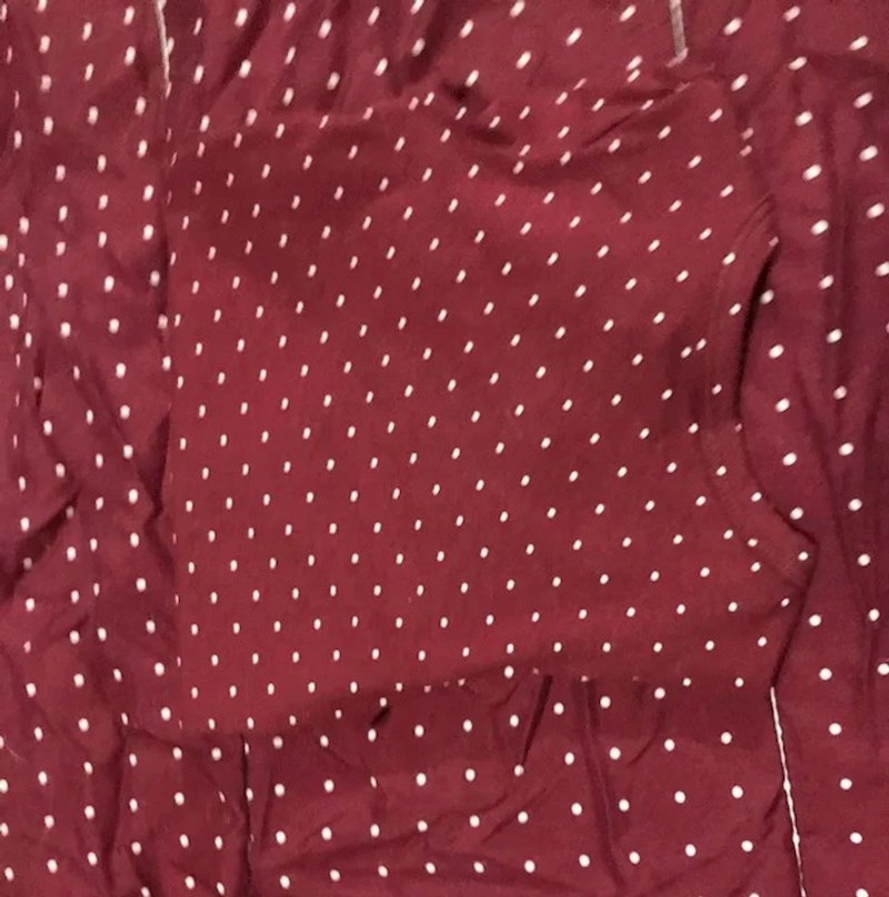 2. "Trebalo mi je netko vrijeme da pronađem majicu"