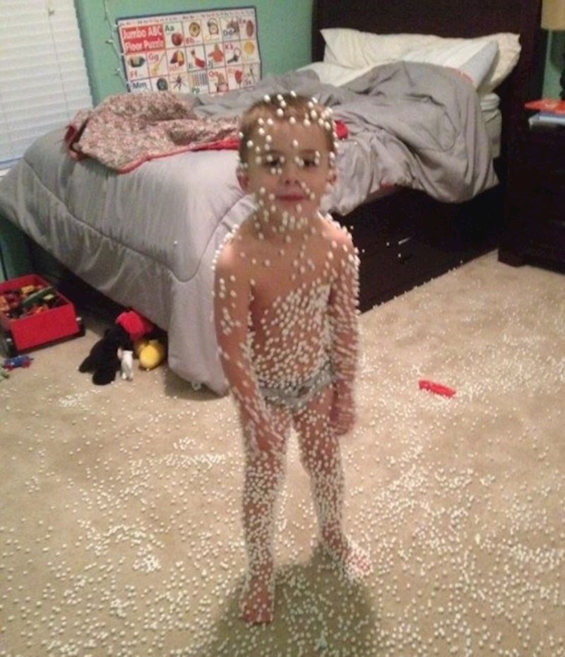 "Bio je sam svega nekoliko minuta..."