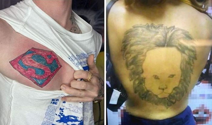 Ljudi dijele fotke najgorih tetovaža koje su ikad vidjeli, izdvojili smo 20+ "najboljih"