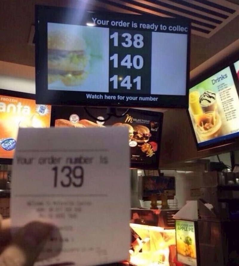 5. "Samo ja imam ovakvu sreću, ili bolje reći nesreću"