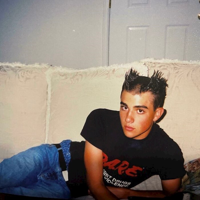 7. "Ono vrijeme kad sam mislio da sam konačno pronašao "sebe", a kad ono..."