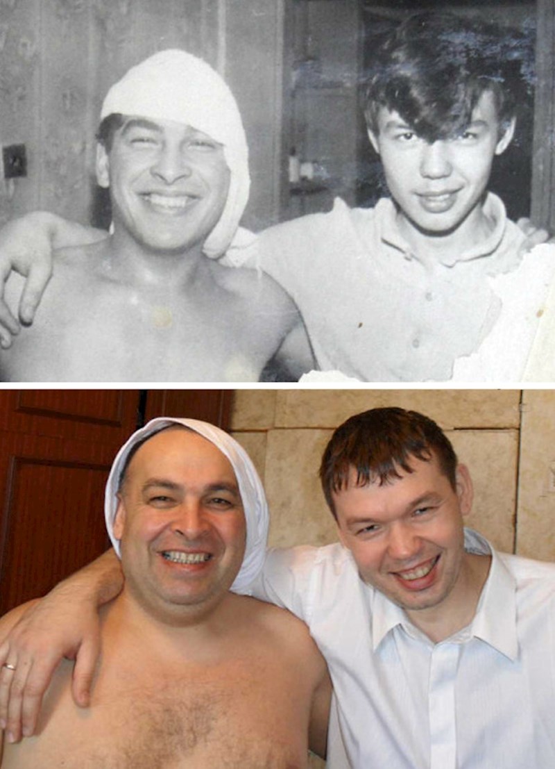 "Najbolji prijatelji dugih 26 godina"