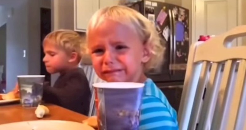 Video ove djece nasmijao tisuće na društvenim mrežama, izgleda kao urnebesna scena iz nekog filma