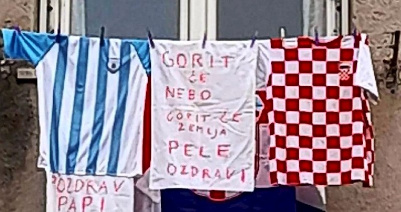 Danas su svi uz Vatrene: Poruke podrške našim nogometašima pristižu sa svih strana