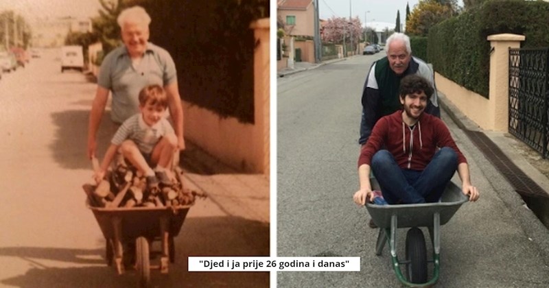15+ dirljivih fotografija koje dokazuju da ljubav s godinama postaje samo sve jača