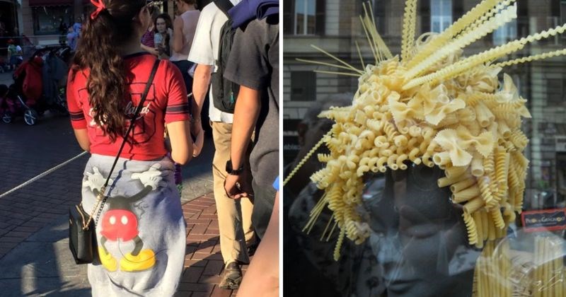 13 ideja i primjera dizajna koji će vas nasmijati svojom bizarnošću, morate vidjeti ove failove