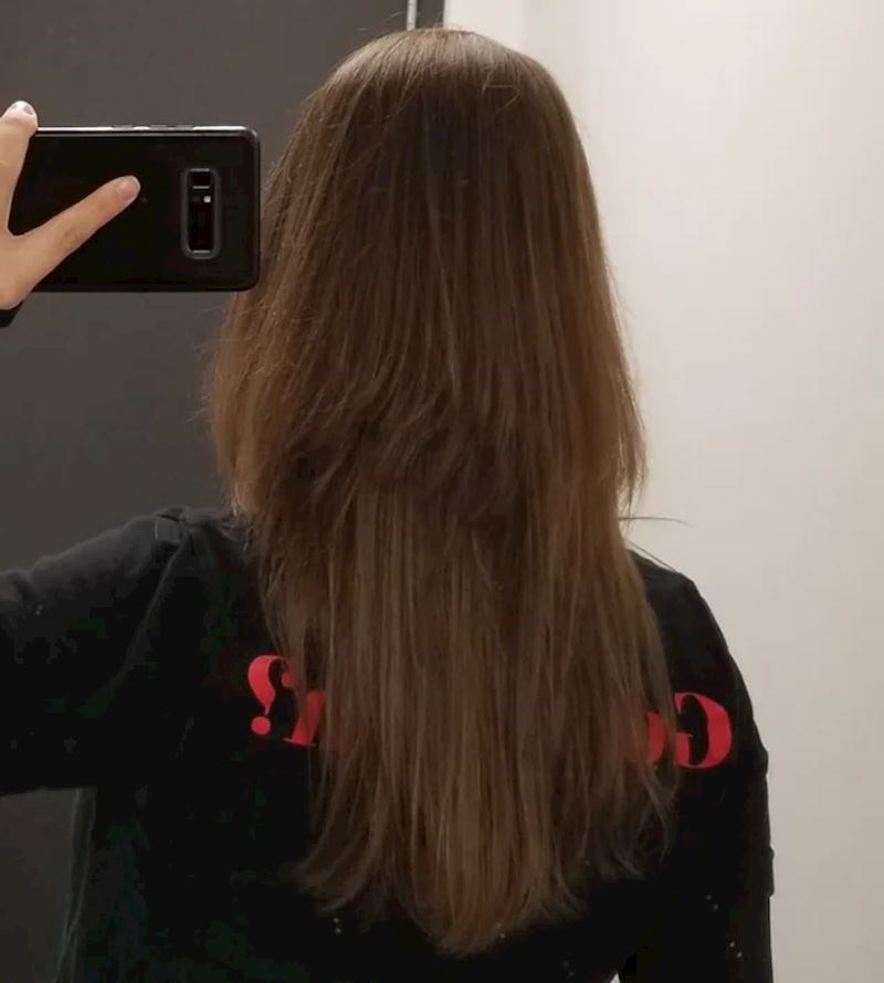 15. "Tražila sam slojeve i doslovce su me shvatili"