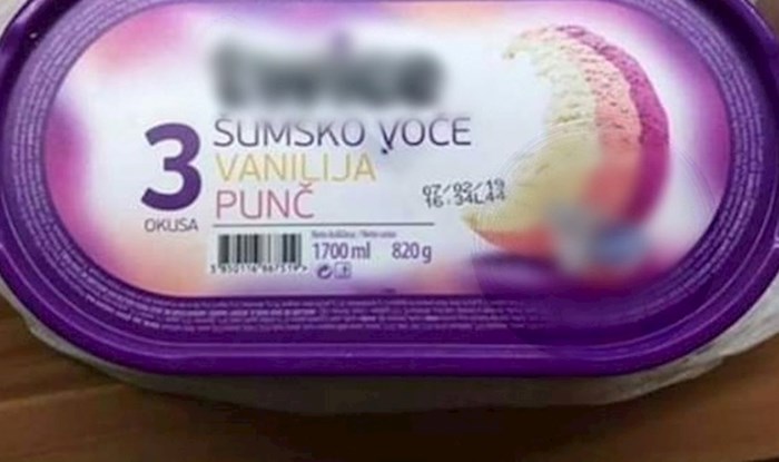 Urnebesna fotka iz Hrvatske hit je na Fejsu, pokazuje za što Hrvati zimi koriste kutiju sladoleda