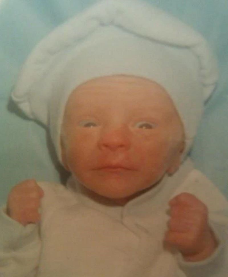 "Kakav pogled je to bio"