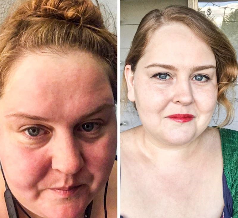 "Zadnja dva mjeseca vježbam i već se vide mali pomaci"