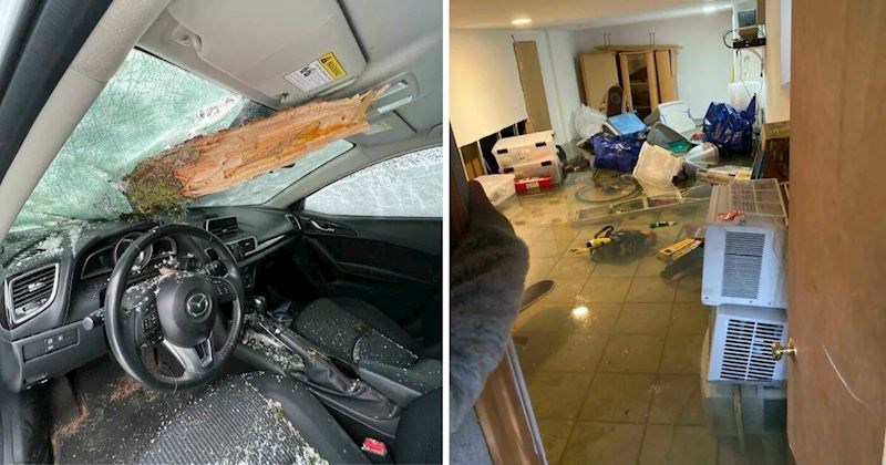 Ako ste mislili da je vaš tjedan bio loš, pogledajte što je doživjelo ovih 20 nesretnika