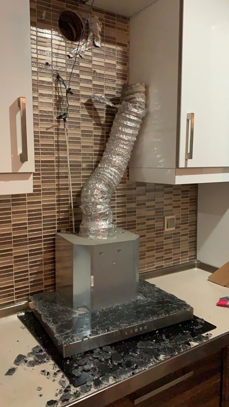 "Čula sam da je nešto jako udarilo i prvo mislila da je nešto kod susjeda. Nije bilo..."