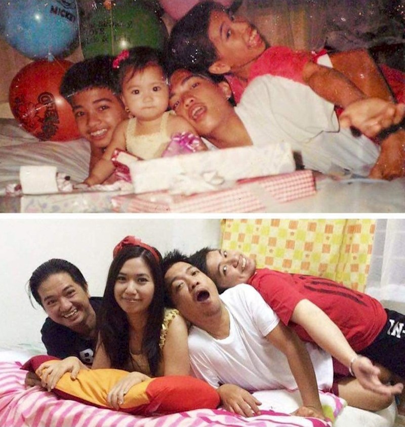 "Trebale su nam 24 godine da rekreiramo ovu legendarnu sliku"