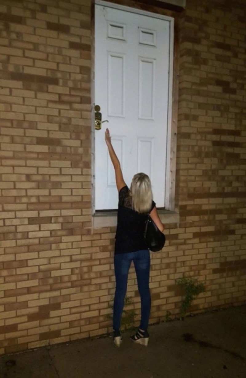 10. Samo posebni smiju ući kroz ova vrata