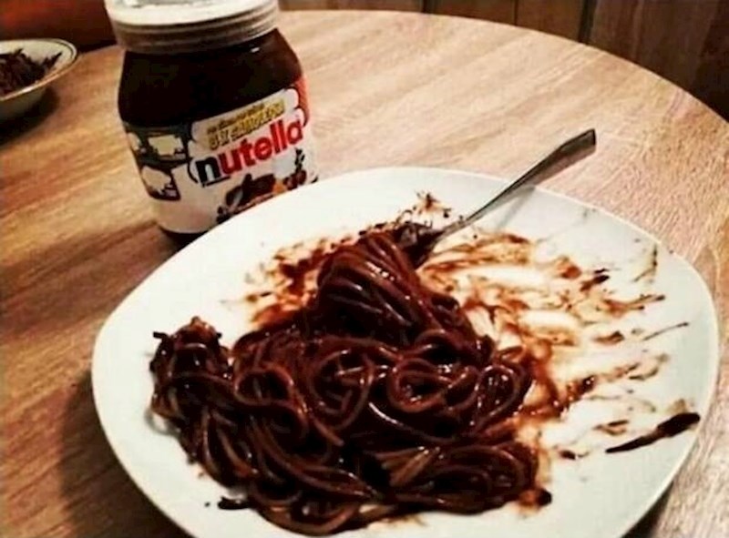 15. Volimo i mi tjesteninu, ali da bismo je jeli u ovoj kombinaciji...