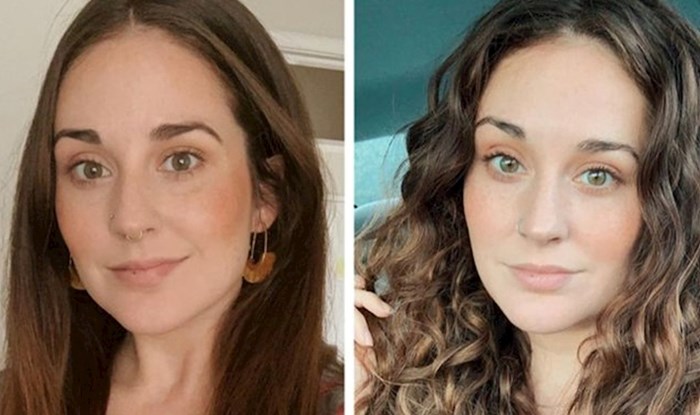 15+ žena koje su konačno prigrlile svoju kovrčavu kosu i sada izgledaju bolje nego ikada