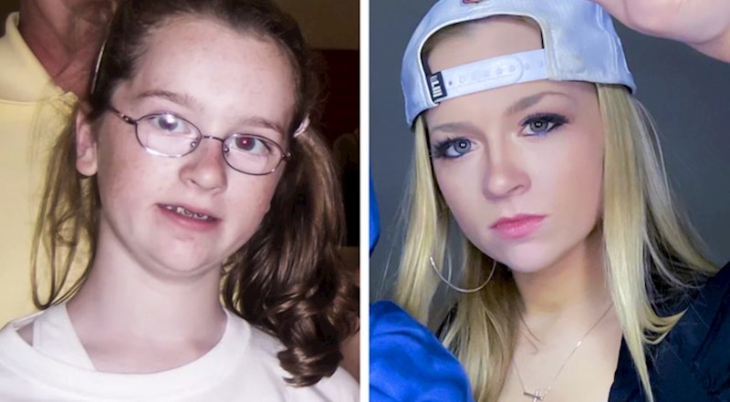 "Od male djevojčice s 14 do žene koja počinje biti samostalna s 25 godina"