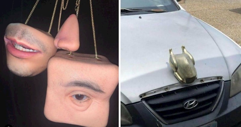 Kad bi postojalo natjecanje u najčudnijem dizajnu, ovih 8 primjera bi vjerojatno bilo u samom vrhu