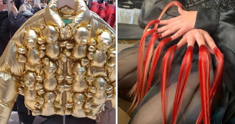 10+ neobičnih dizajnerskih ideja od kojih su nastali poprilično bizarni proizvodi