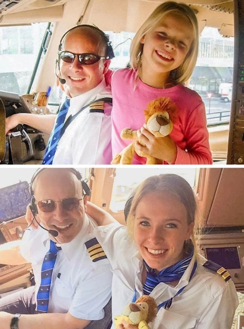 "Kakav tata, takva kći"