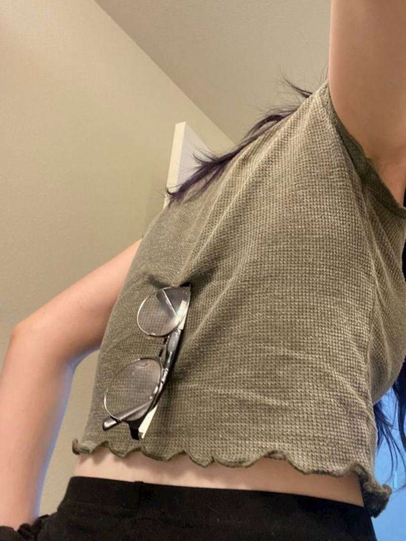 "Pretražila sam cijeli stan, dizala madrac i sve samo da bih ih pronašla na leđima!"