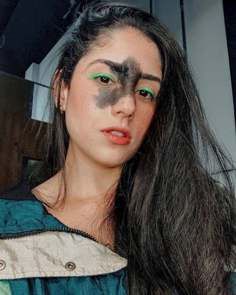 Odlučila je prigrliti svoju posebnost.