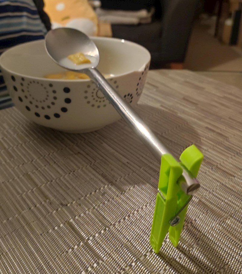 8. "Neki će reći da sam lijen, a neki da sam genijalan. Oba odgovora su točna"