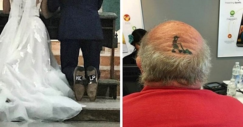 15 ljudi podijelilo je slike najsmješnijih prizora koje su vidjeli u zadnje vrijeme