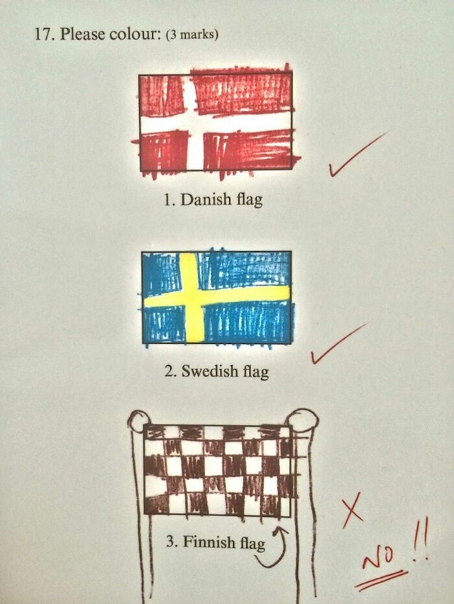 10. Zastava pod brojem tri 😂