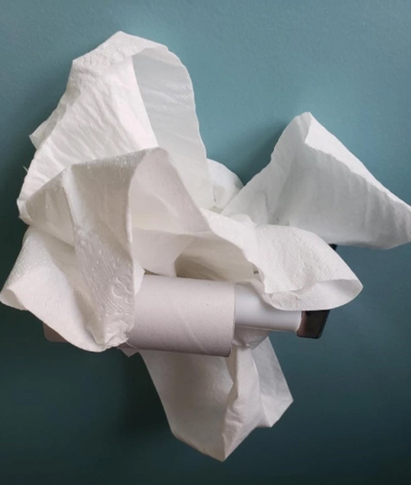 "Recite mi da imate malo dijete bez da mi zapravo kažete..."