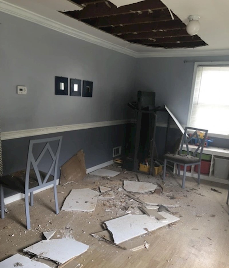 "A može li se meni još nešto dogoditi?"